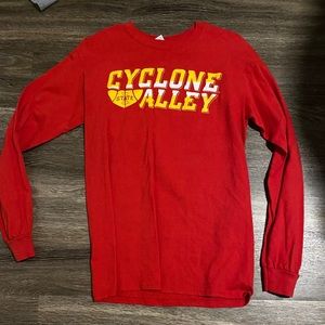 Iowa state Long Sleeve Tee